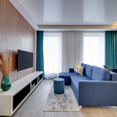 Szafarnia Marina & City Center By Downtown Apartments غدانسك المظهر الخارجي الصورة