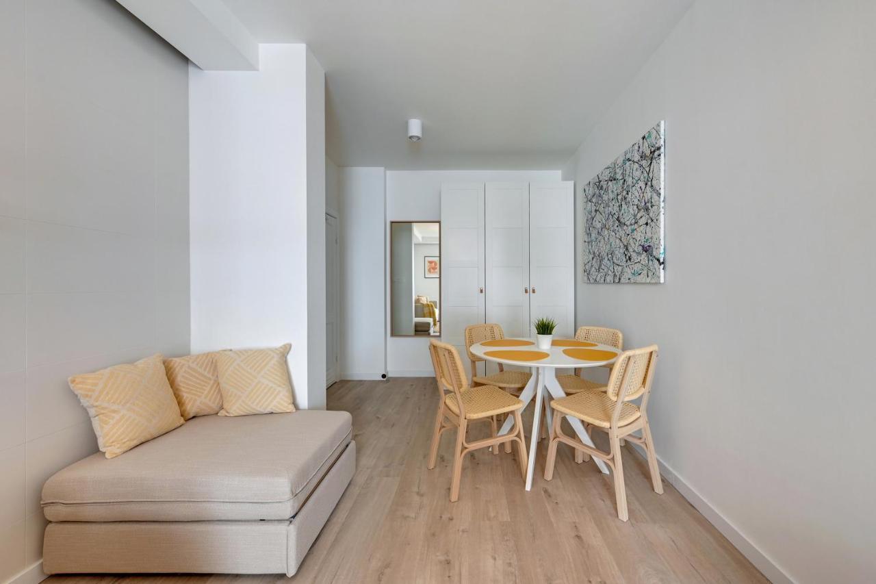 Szafarnia Marina & City Center By Downtown Apartments غدانسك المظهر الخارجي الصورة