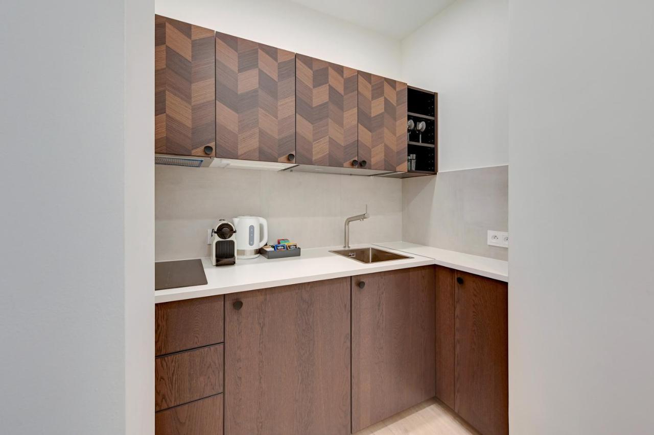 Szafarnia Marina & City Center By Downtown Apartments غدانسك المظهر الخارجي الصورة