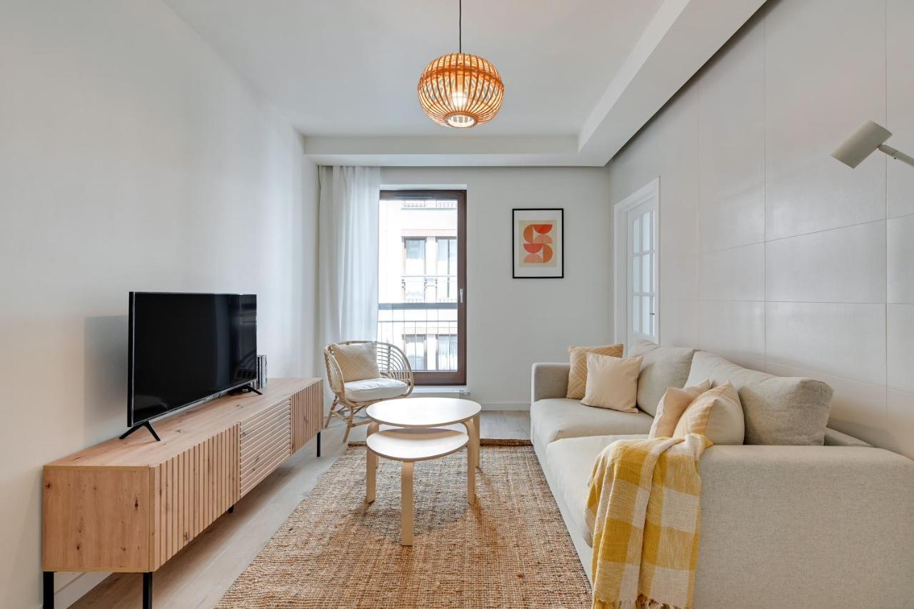 Szafarnia Marina & City Center By Downtown Apartments غدانسك المظهر الخارجي الصورة