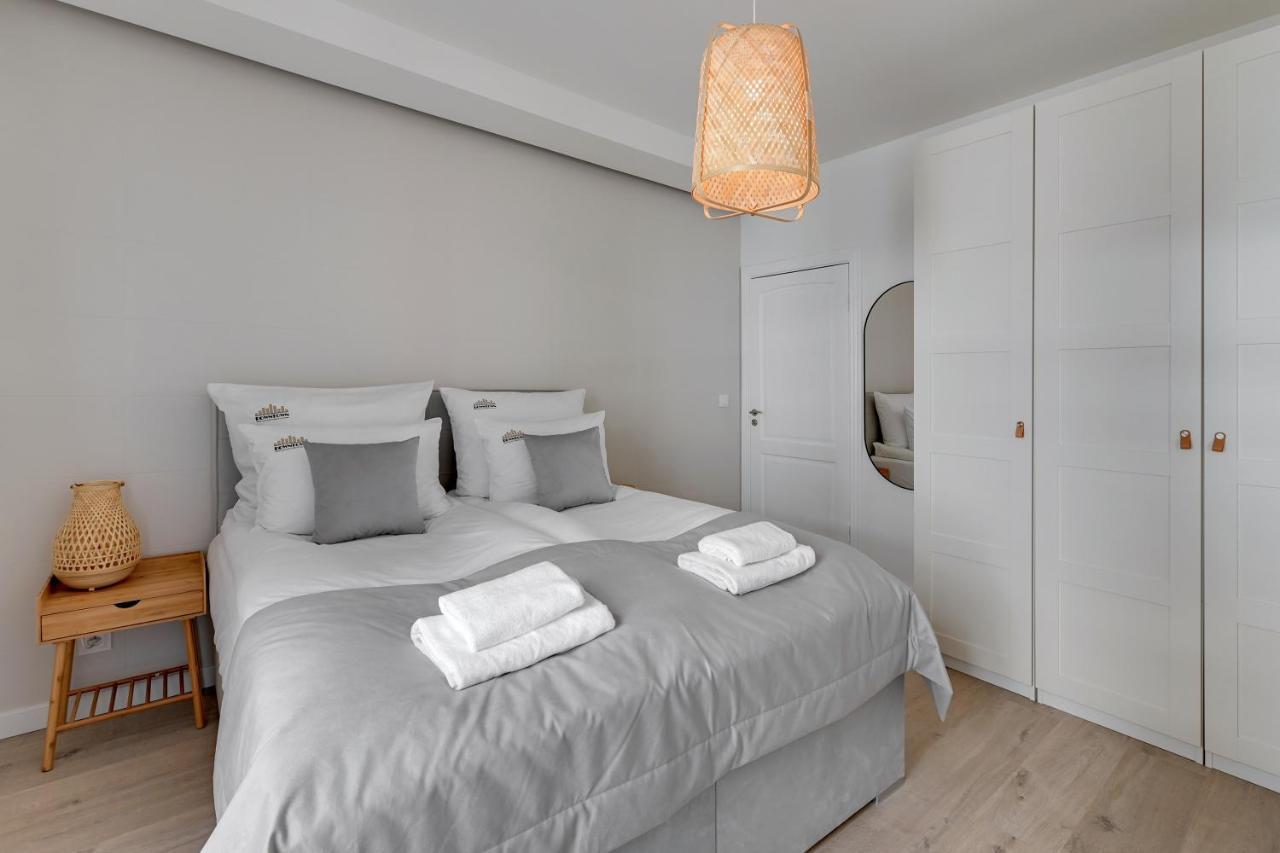 Szafarnia Marina & City Center By Downtown Apartments غدانسك المظهر الخارجي الصورة