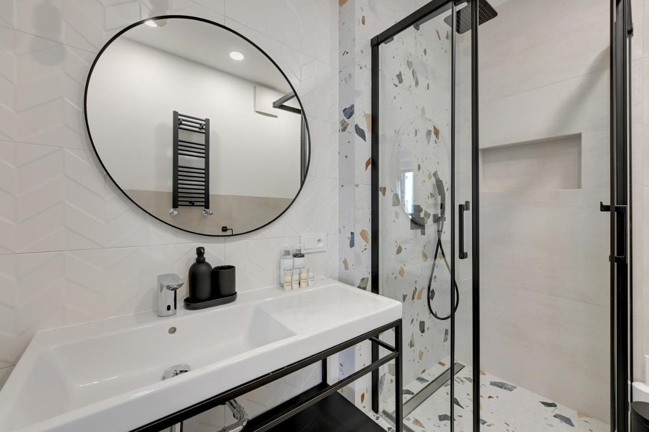 Szafarnia Marina & City Center By Downtown Apartments غدانسك المظهر الخارجي الصورة