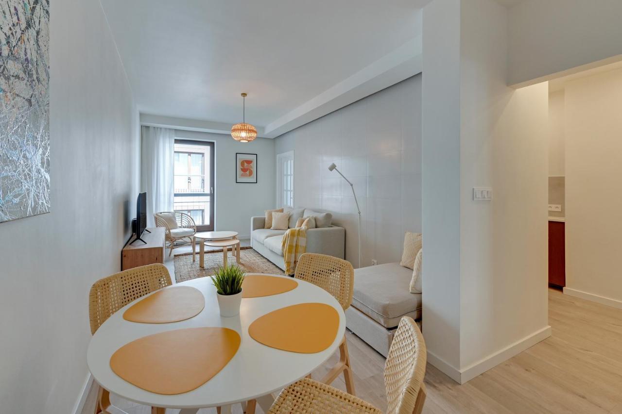 Szafarnia Marina & City Center By Downtown Apartments غدانسك المظهر الخارجي الصورة