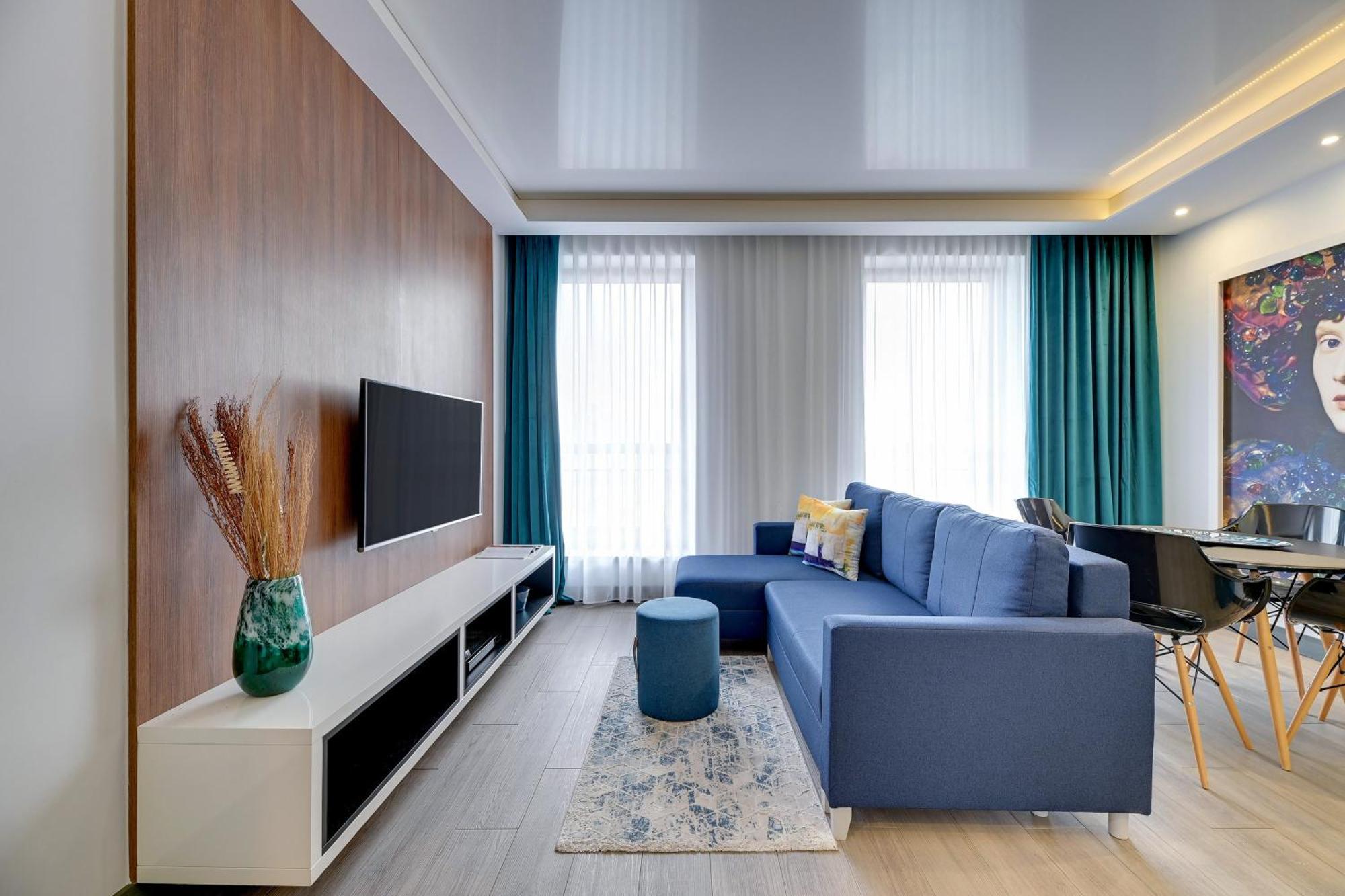 Szafarnia Marina & City Center By Downtown Apartments غدانسك المظهر الخارجي الصورة