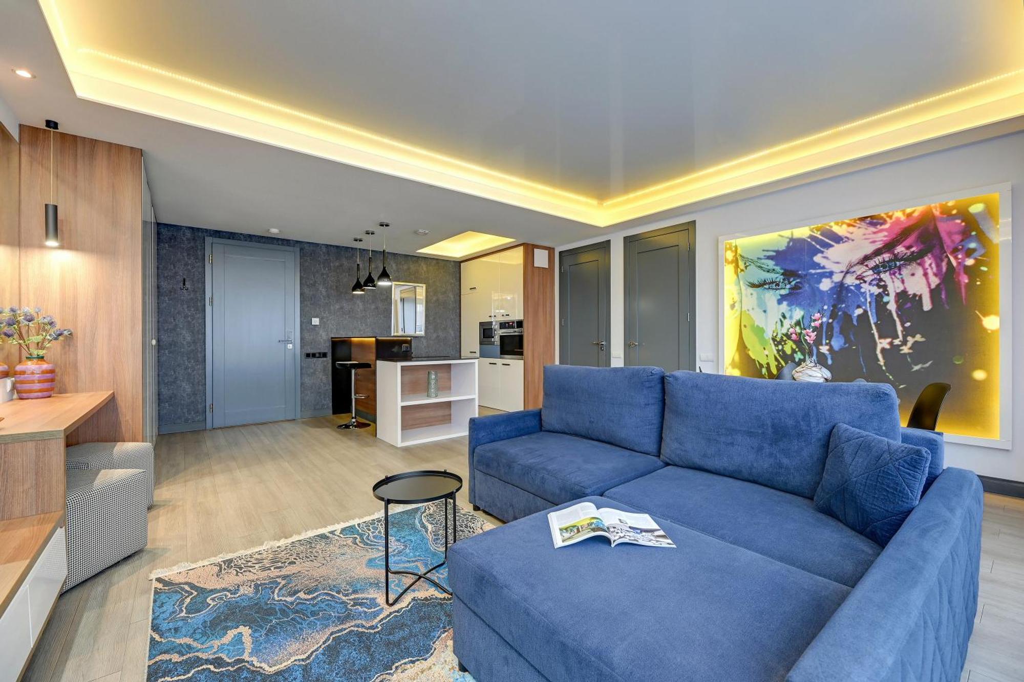 Szafarnia Marina & City Center By Downtown Apartments غدانسك المظهر الخارجي الصورة