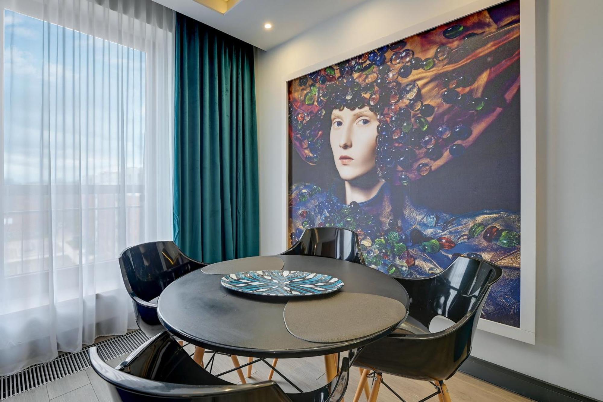 Szafarnia Marina & City Center By Downtown Apartments غدانسك المظهر الخارجي الصورة