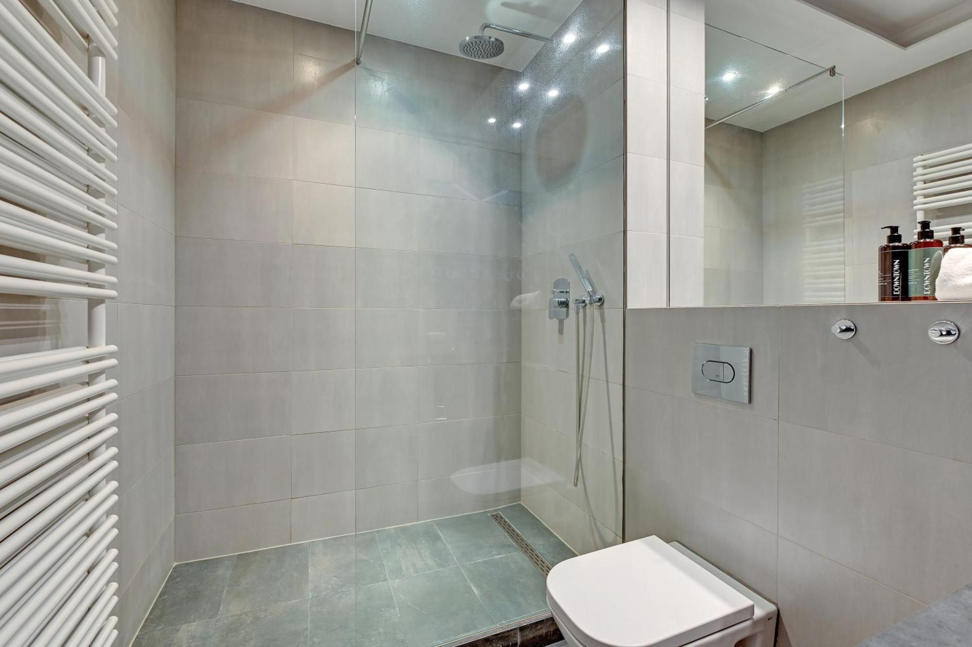 Szafarnia Marina & City Center By Downtown Apartments غدانسك الغرفة الصورة