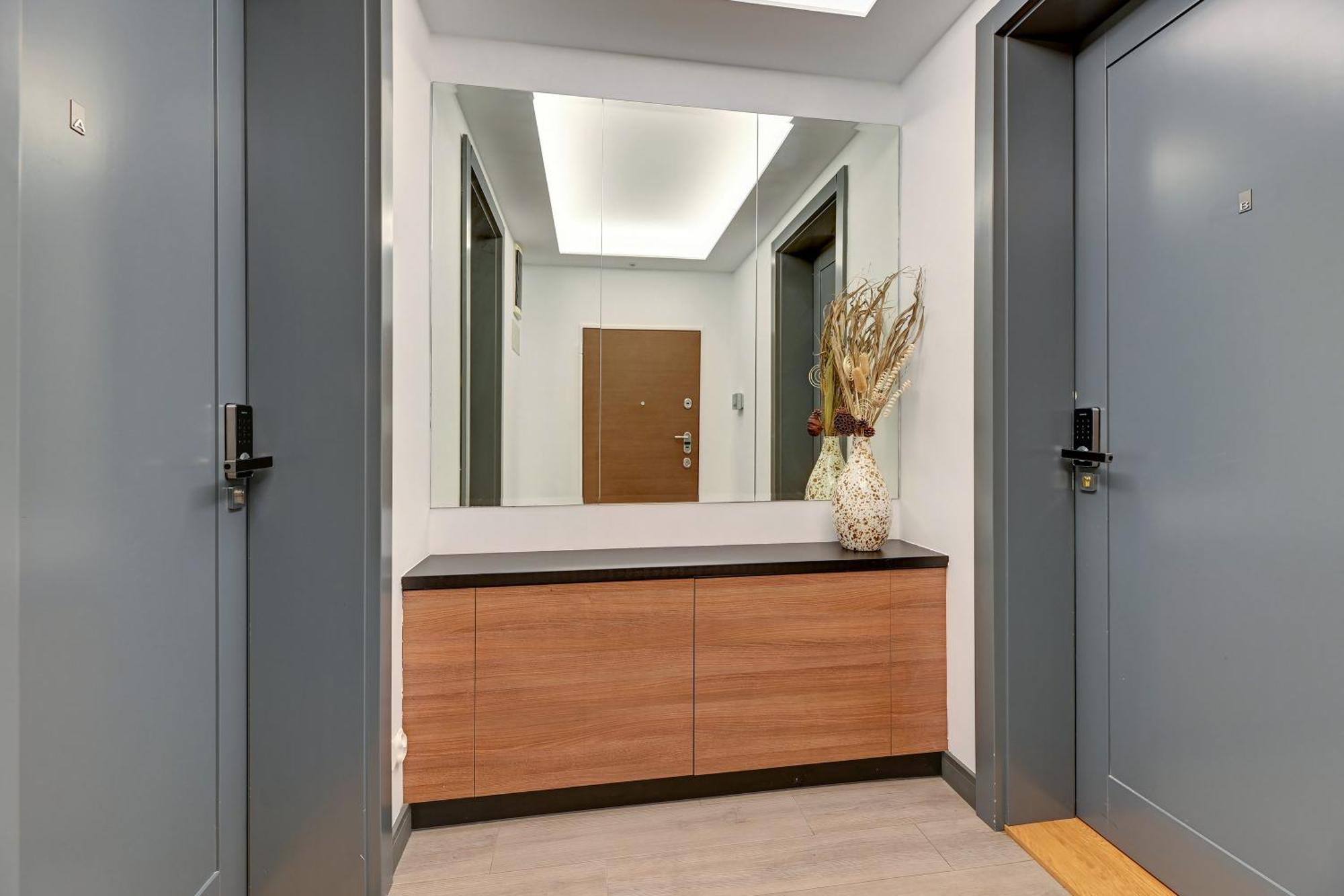 Szafarnia Marina & City Center By Downtown Apartments غدانسك الغرفة الصورة