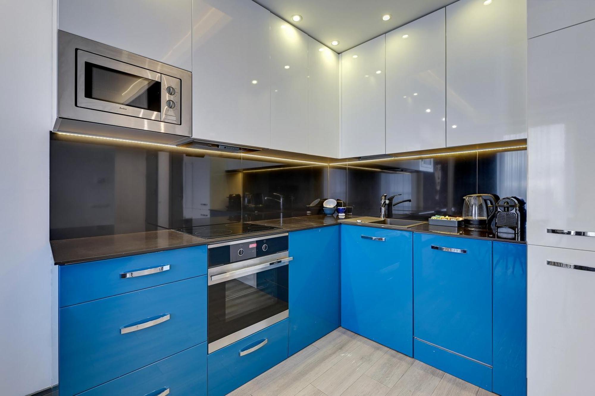 Szafarnia Marina & City Center By Downtown Apartments غدانسك الغرفة الصورة