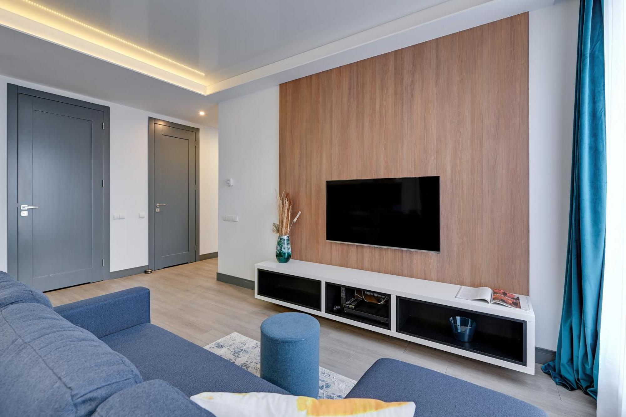 Szafarnia Marina & City Center By Downtown Apartments غدانسك الغرفة الصورة