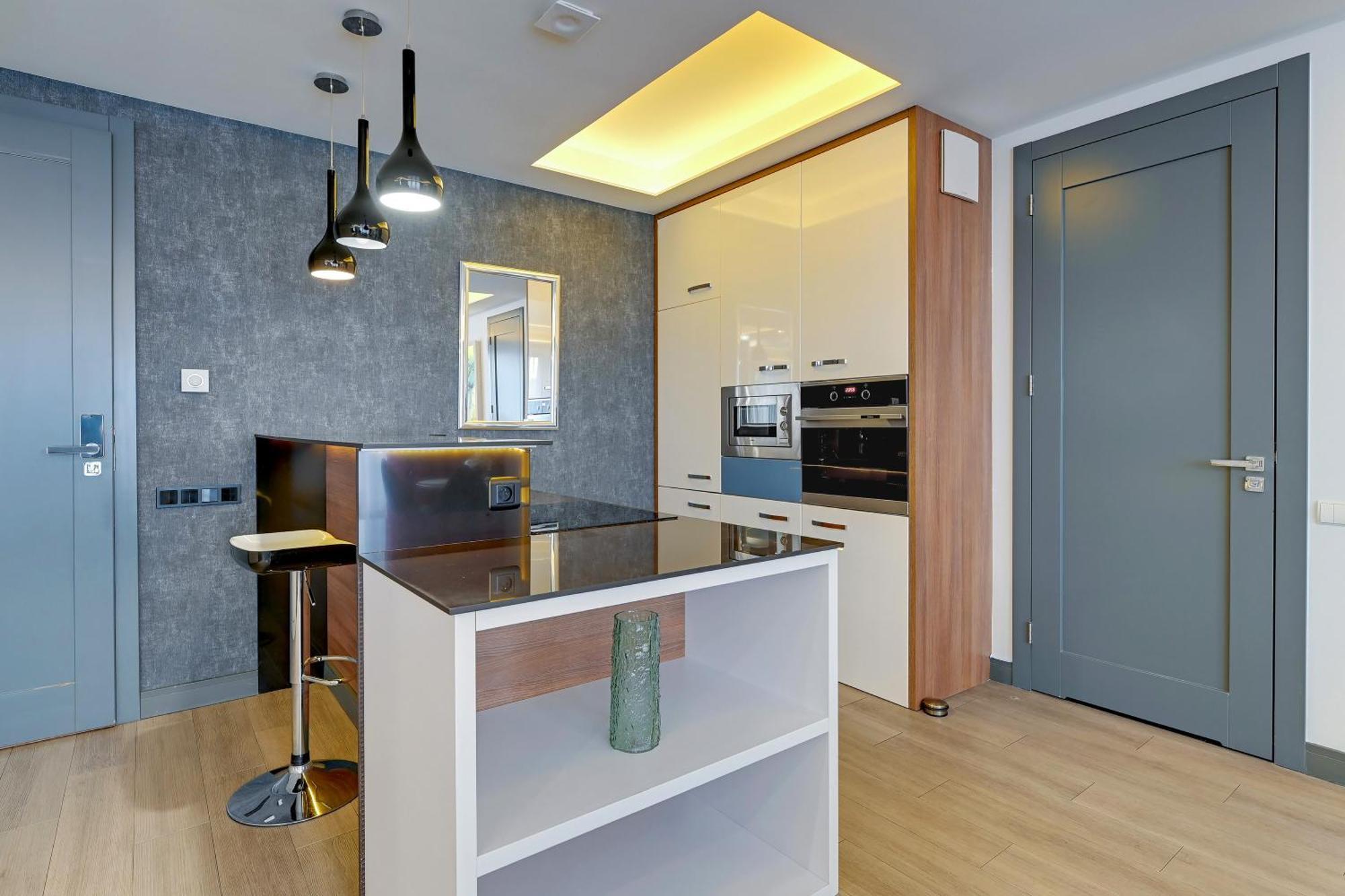 Szafarnia Marina & City Center By Downtown Apartments غدانسك الغرفة الصورة