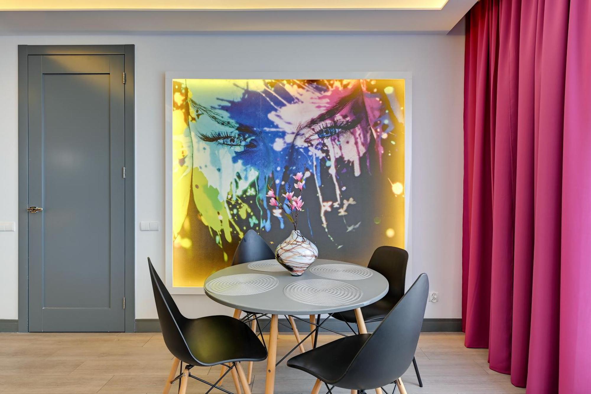 Szafarnia Marina & City Center By Downtown Apartments غدانسك الغرفة الصورة