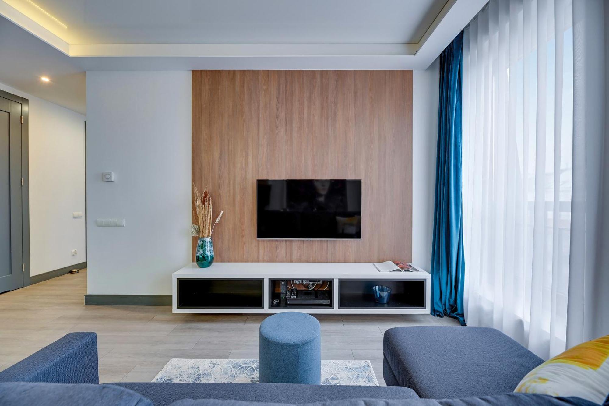 Szafarnia Marina & City Center By Downtown Apartments غدانسك الغرفة الصورة