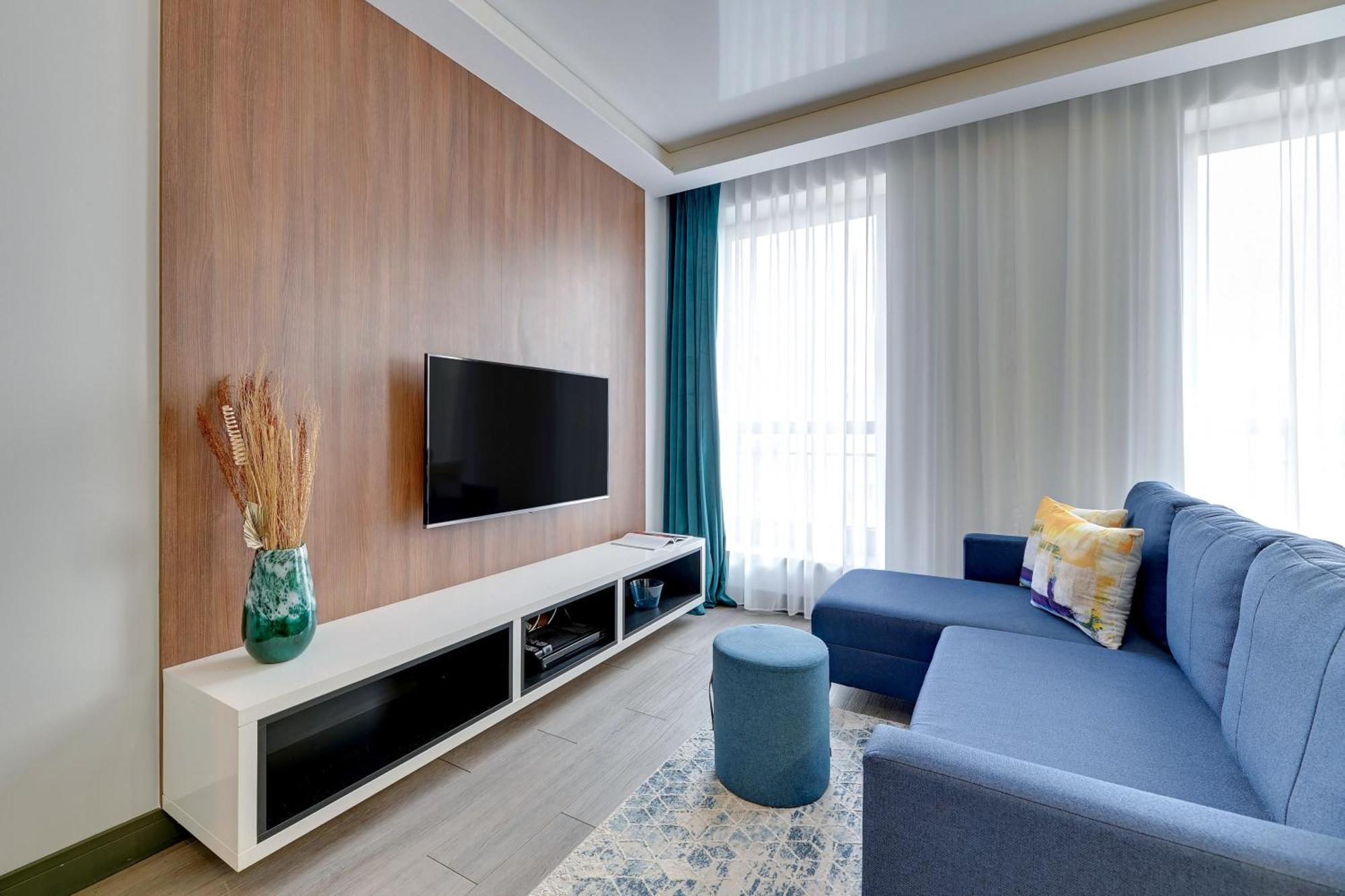 Szafarnia Marina & City Center By Downtown Apartments غدانسك الغرفة الصورة