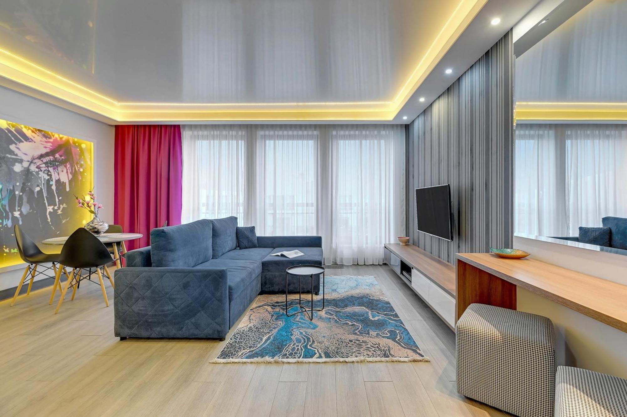Szafarnia Marina & City Center By Downtown Apartments غدانسك الغرفة الصورة