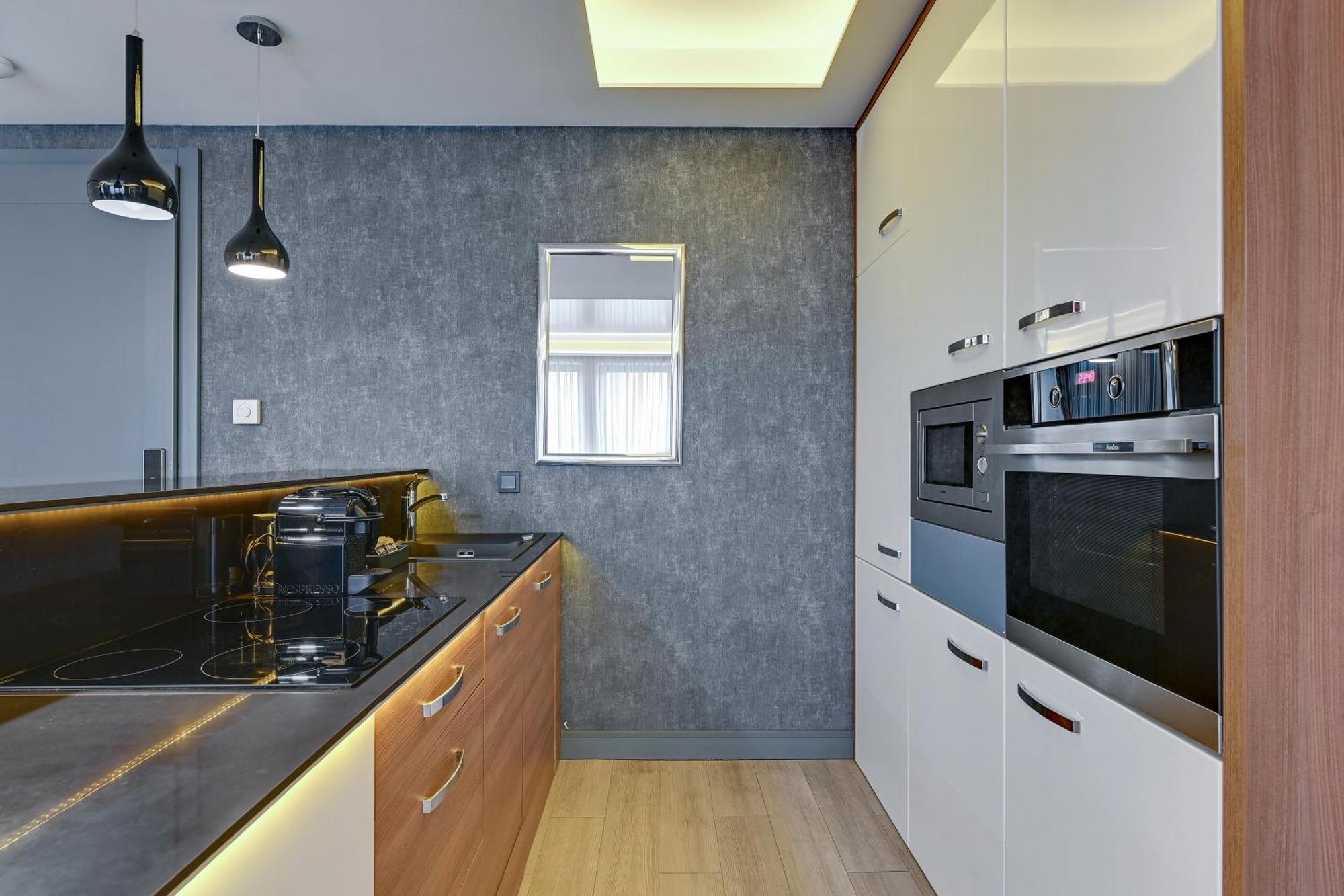 Szafarnia Marina & City Center By Downtown Apartments غدانسك الغرفة الصورة
